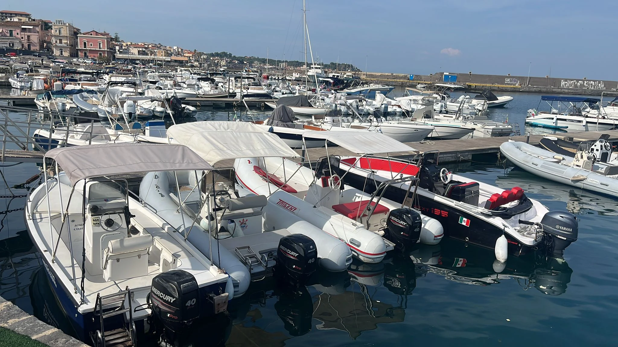 Noleggio Barca e Gommoni